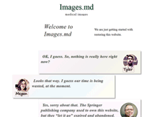 Tablet Screenshot of images.md