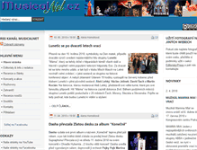 Tablet Screenshot of google.com.images.cz